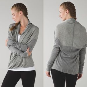 Lululemon Iconic Wrap